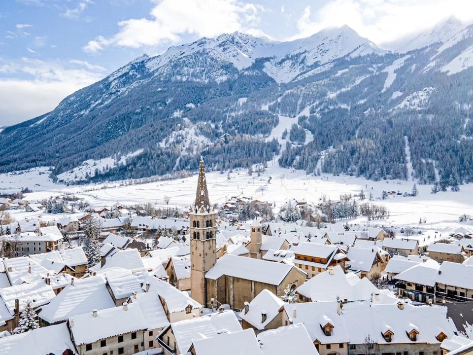 Trehytte i Briancon, Hautes-Alpes - bilde 4