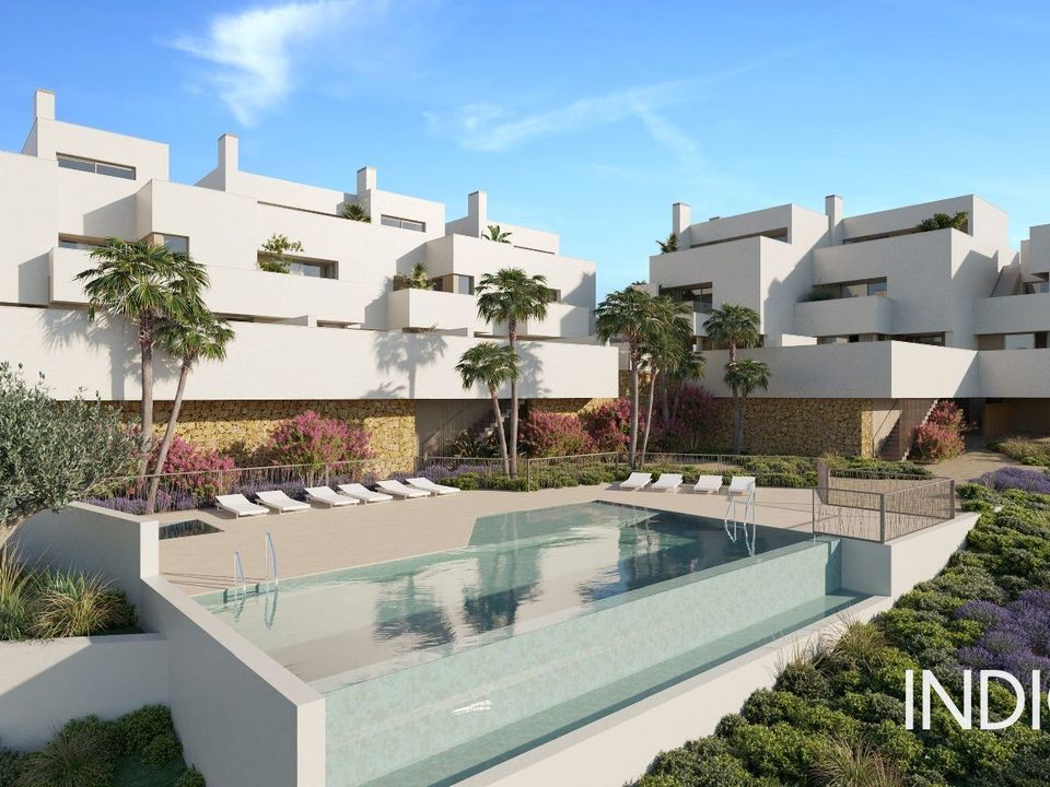 Rækkehus i Alicante, Alicante - foto 1