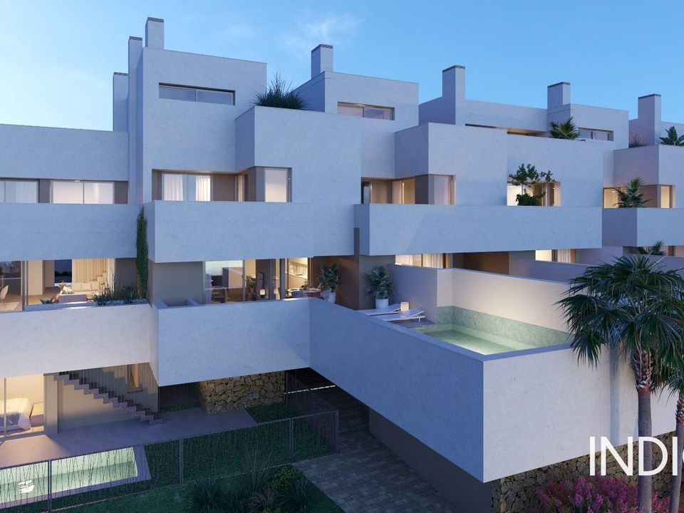 Rækkehus i Alicante, Alicante - foto 3