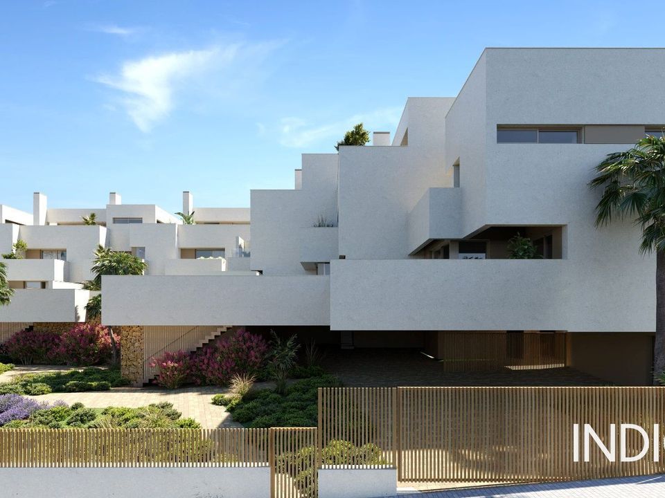 Rækkehus i Alicante, Alicante - foto 4
