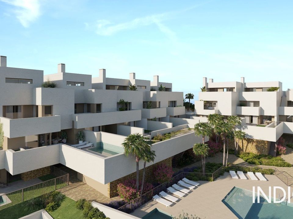Rækkehus i Alicante, Alicante - foto 5