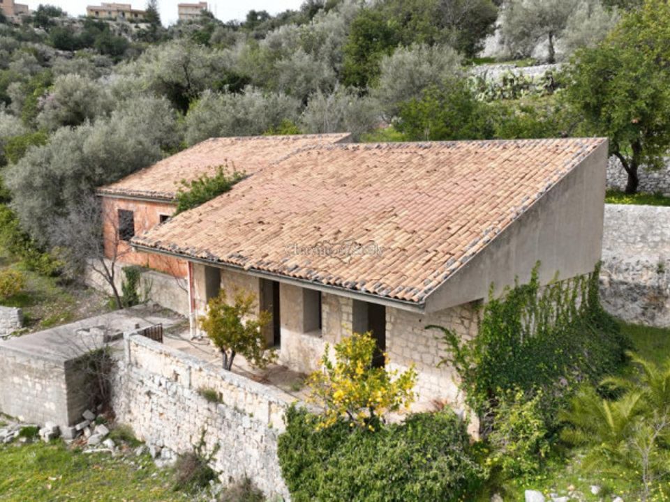 Landejendom i Modica, Ragusa - foto 1