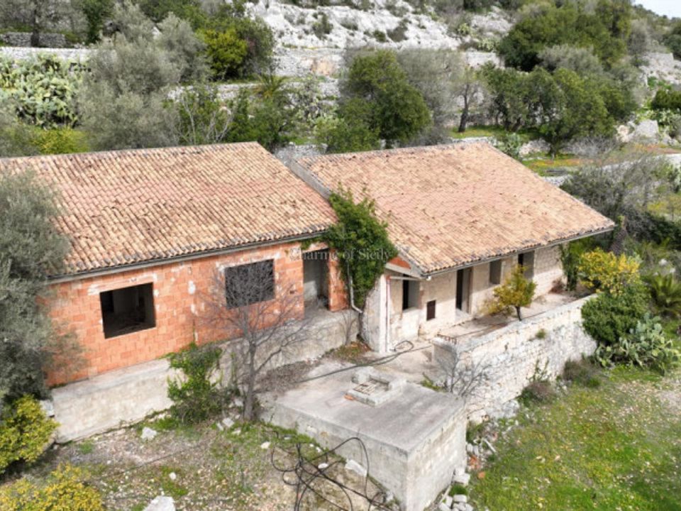 Landejendom i Modica, Ragusa - foto 2