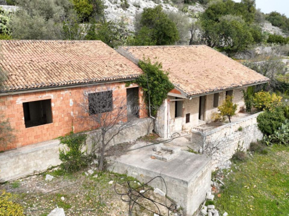 Landejendom i Modica, Ragusa - foto 5