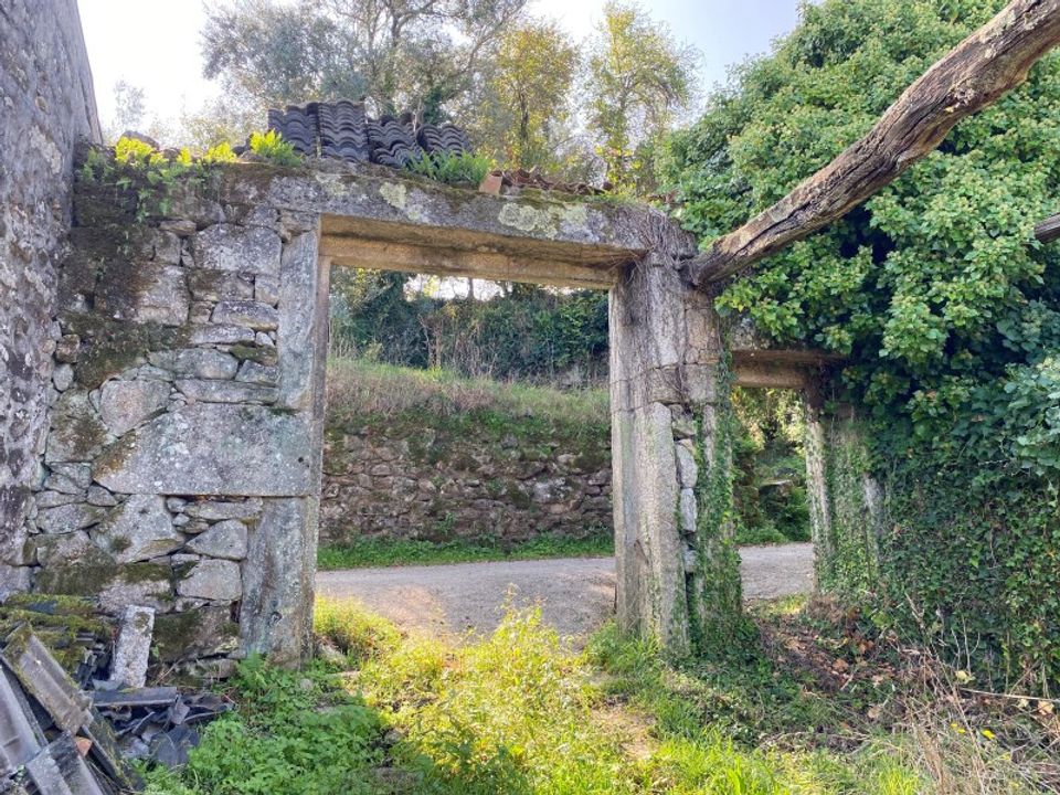 Landejendom i Moncao, Viana do Castelo - foto 4