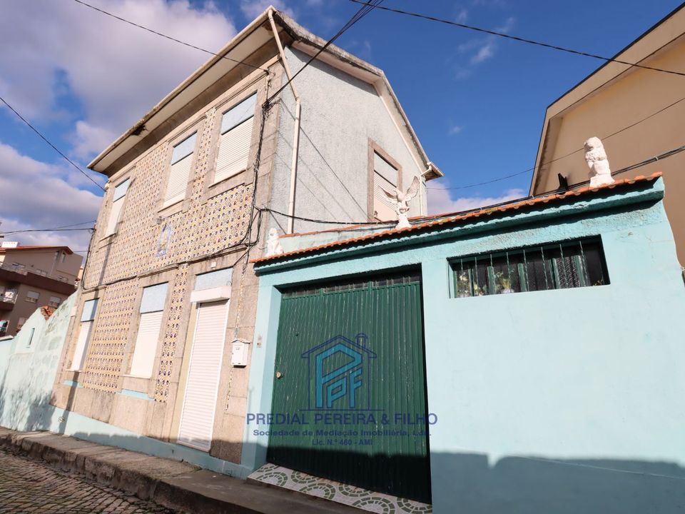 Byhus i Gondomar, Porto - foto 1