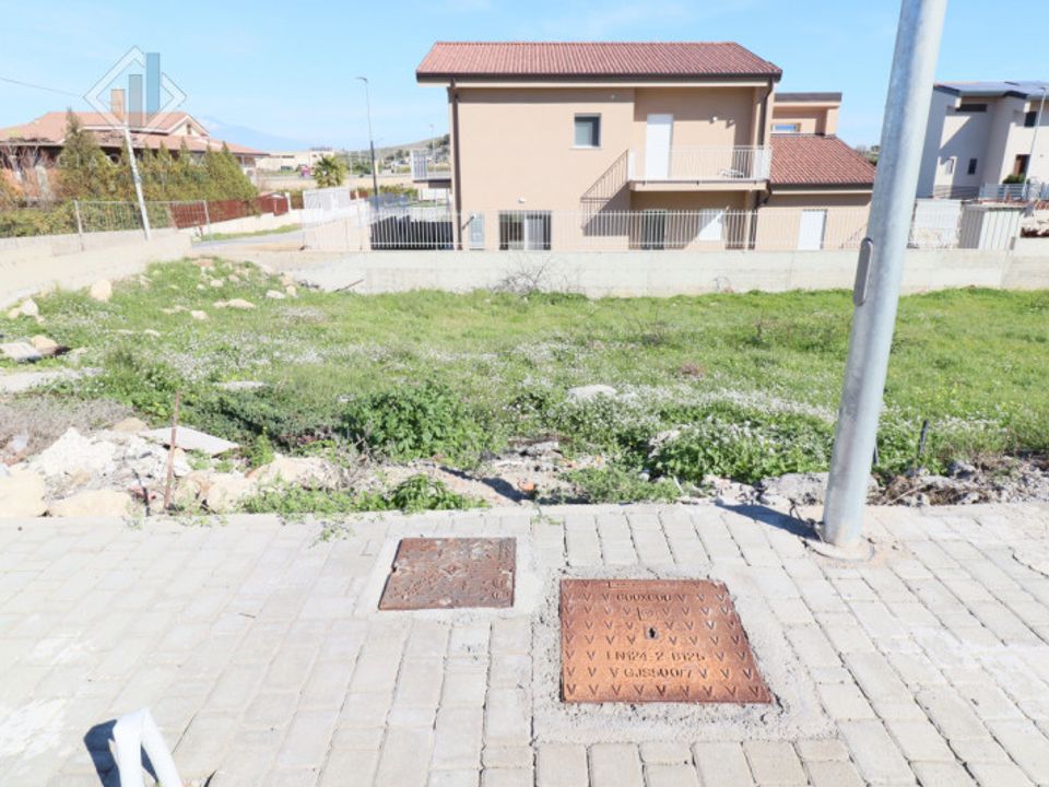 Helårsgrund i Palagonia, Catania - foto 2