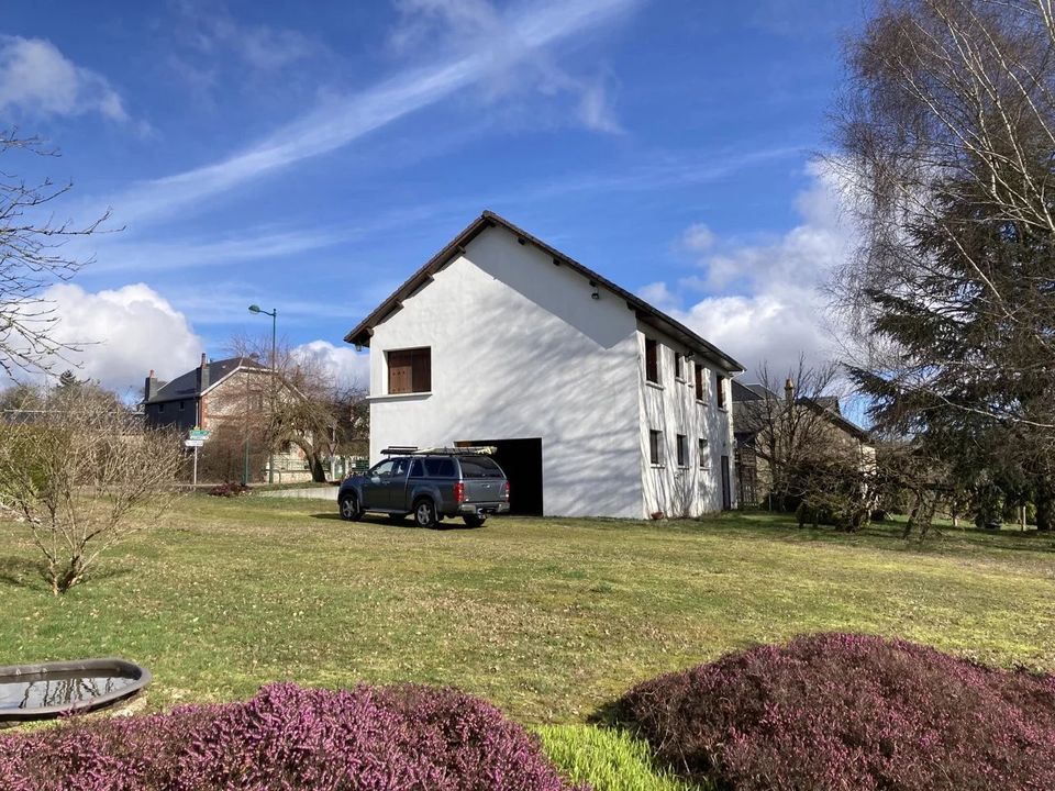 Villa i Arleuf, Nievre - bilde 1