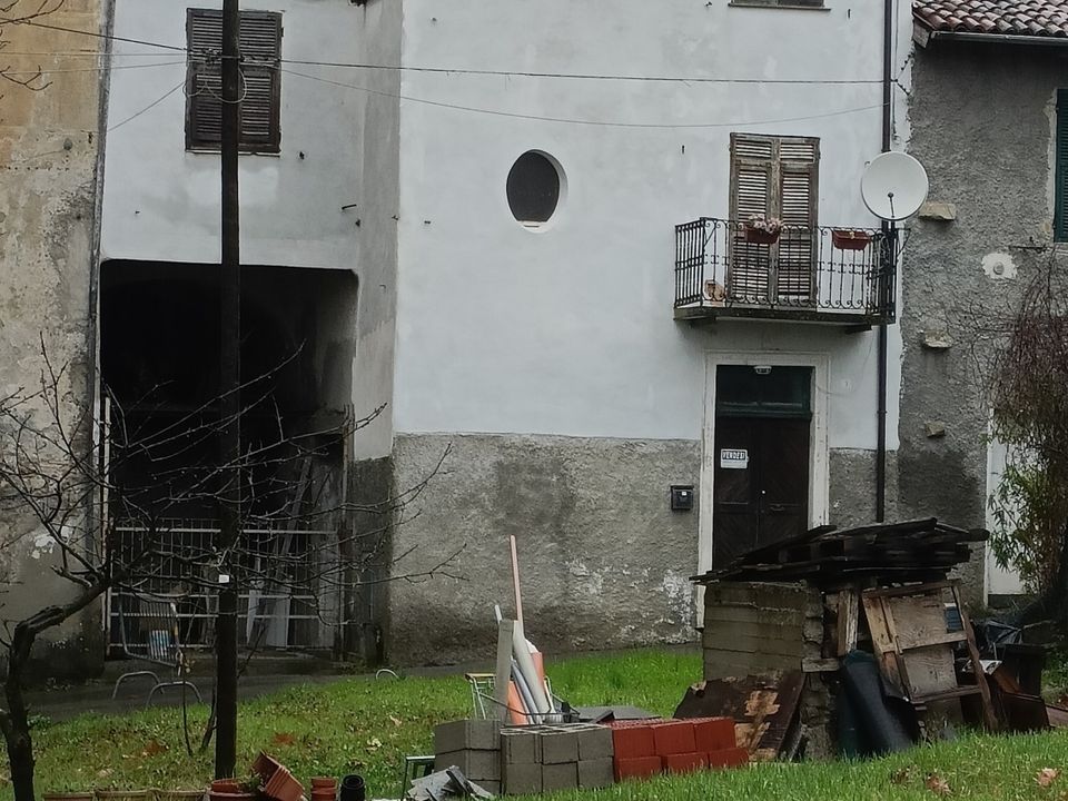Villa i Parodi Ligure, Alessandria - foto 1