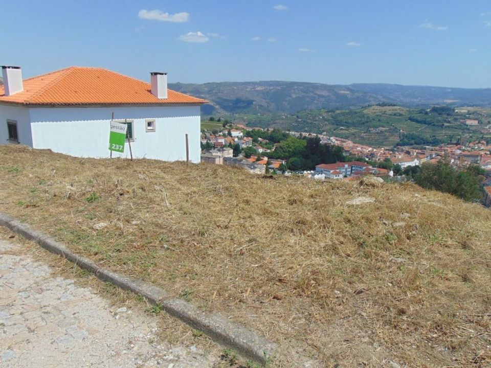 Helårsgrund i Lamego, Viseu - foto 2