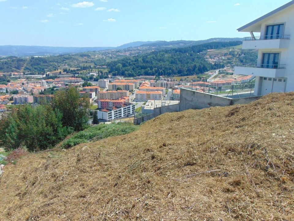 Helårsgrund i Lamego, Viseu - foto 3