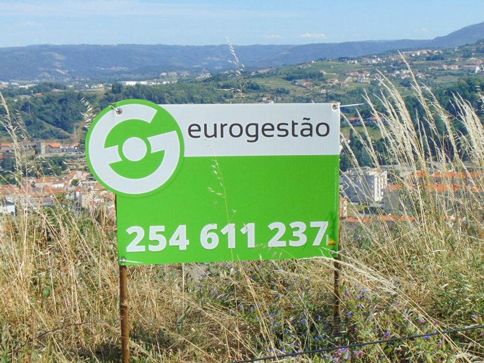 Helårsgrund i Lamego, Viseu - foto 4