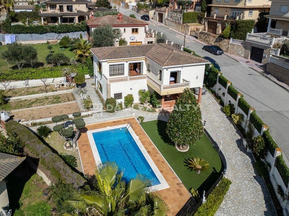 Villa i Lloret De Mar, Gerona - foto 1