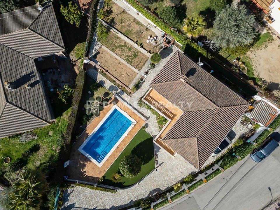 Villa i Lloret De Mar, Gerona - foto 4