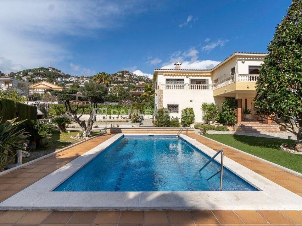 Villa i Lloret De Mar, Gerona - foto 5