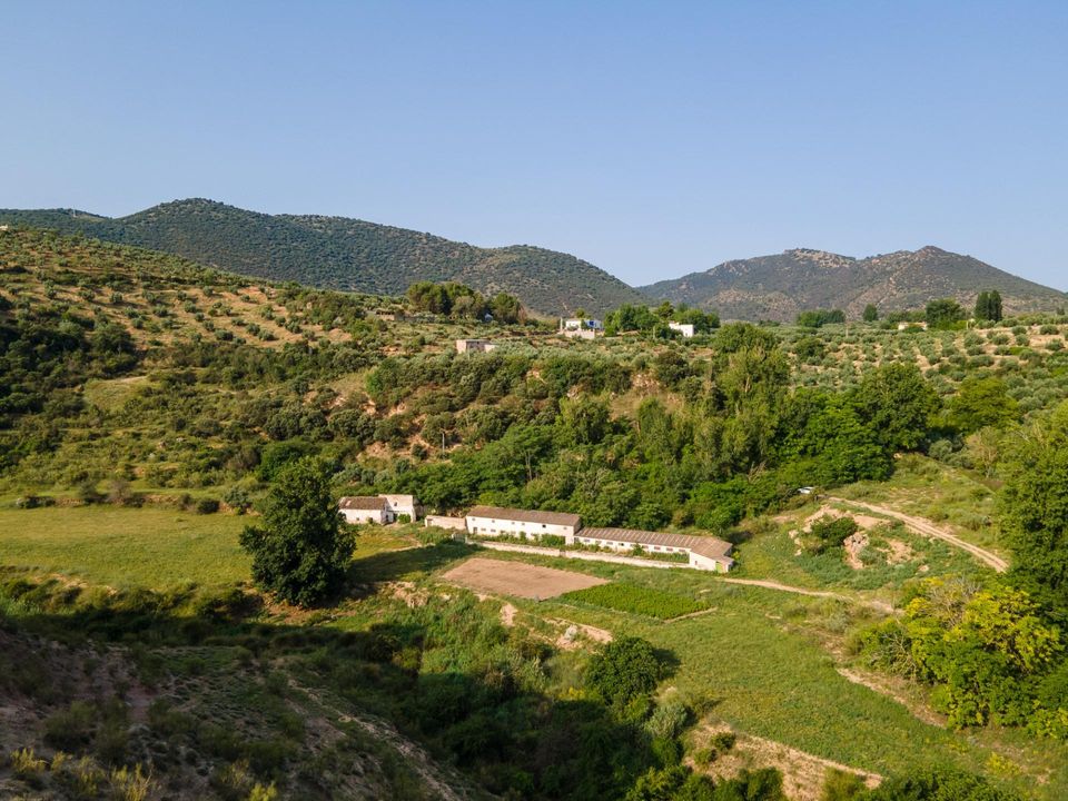Helårsgrund i Cambil, Jaen - foto 2
