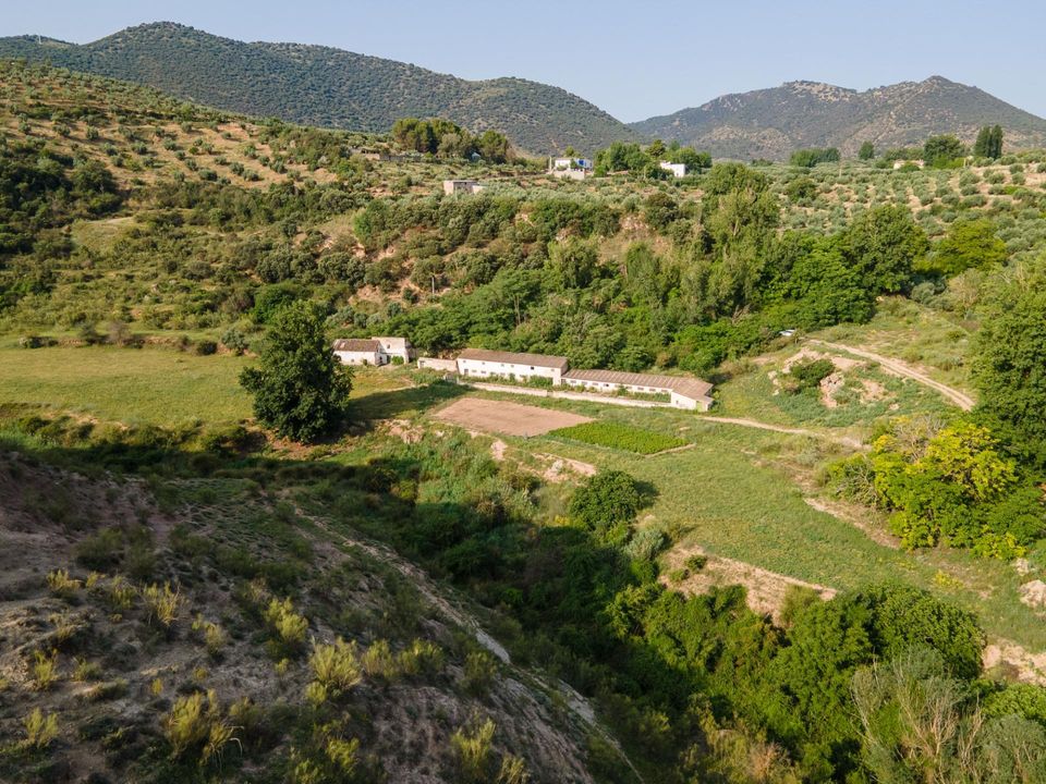 Helårsgrund i Cambil, Jaen - foto 3