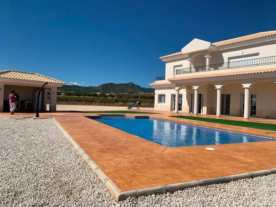 Villa i Pinoso, Alicante - foto 2