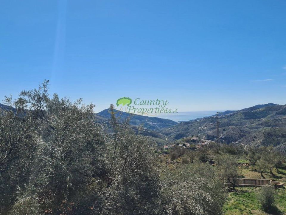 Landejendom i Canillas De Albaida, Malaga - foto 2