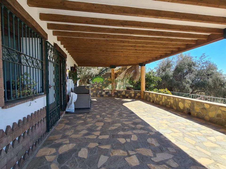 Landejendom i Canillas De Albaida, Malaga - foto 4