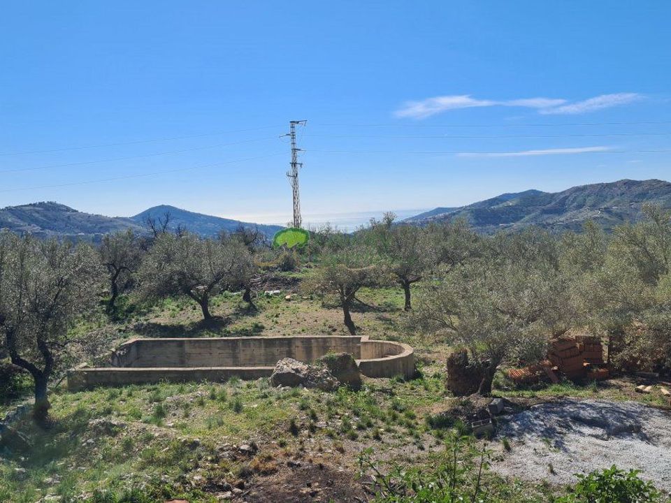 Landejendom i Canillas De Albaida, Malaga - foto 5