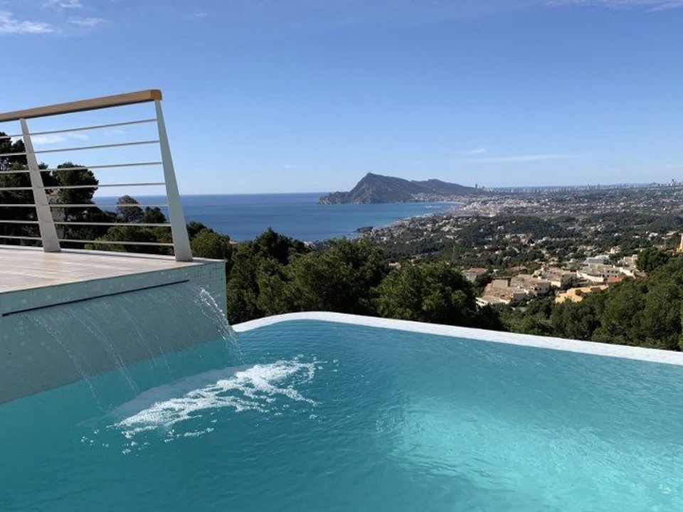 Villa i Altea, Alicante - foto 1