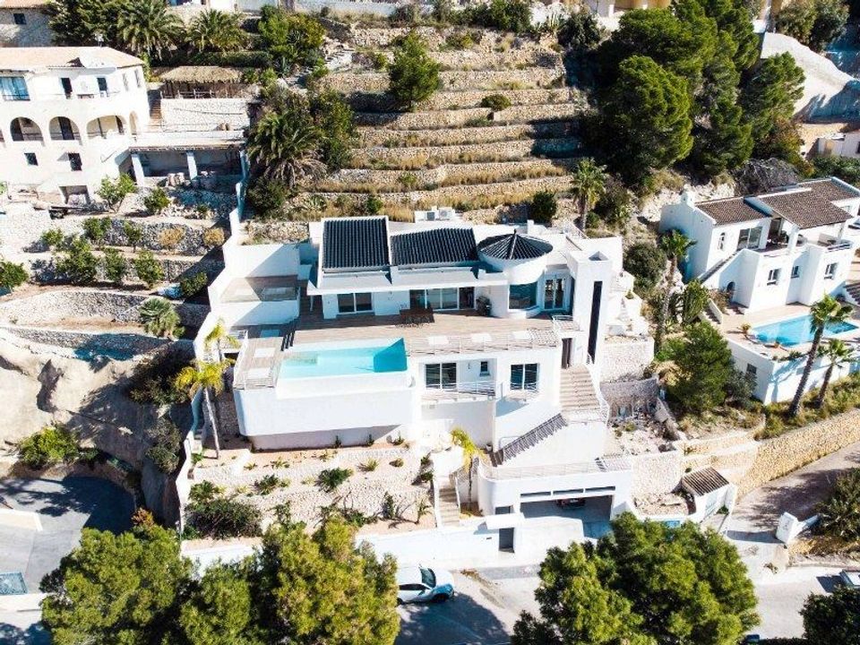 Villa i Altea, Alicante - foto 2