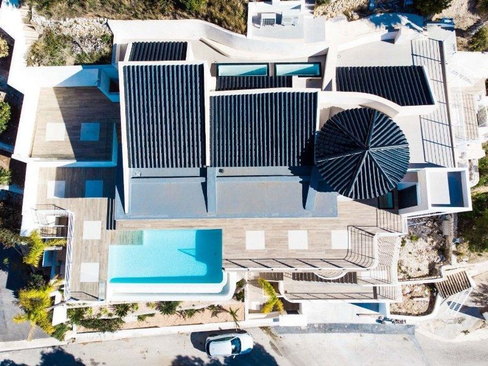 Villa i Altea, Alicante - foto 3