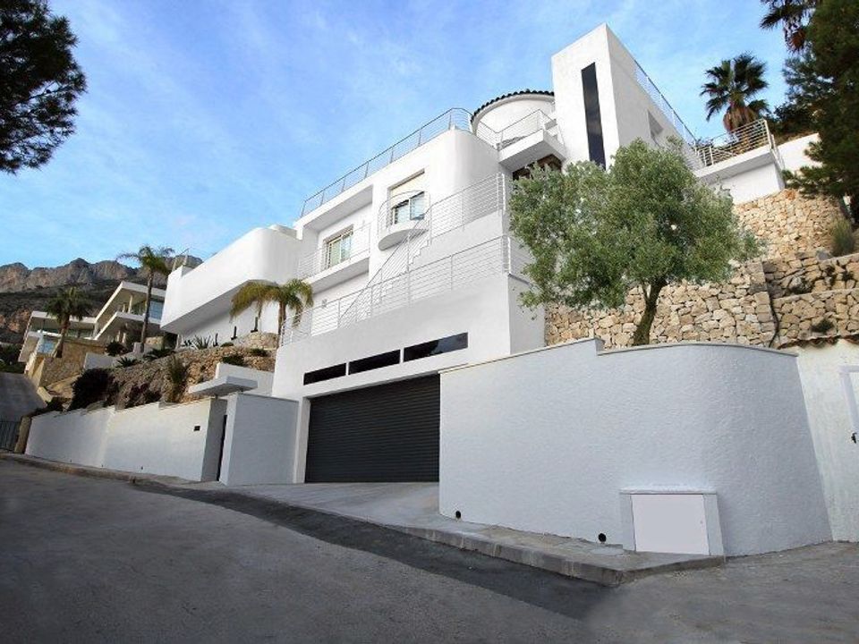 Villa i Altea, Alicante - foto 4