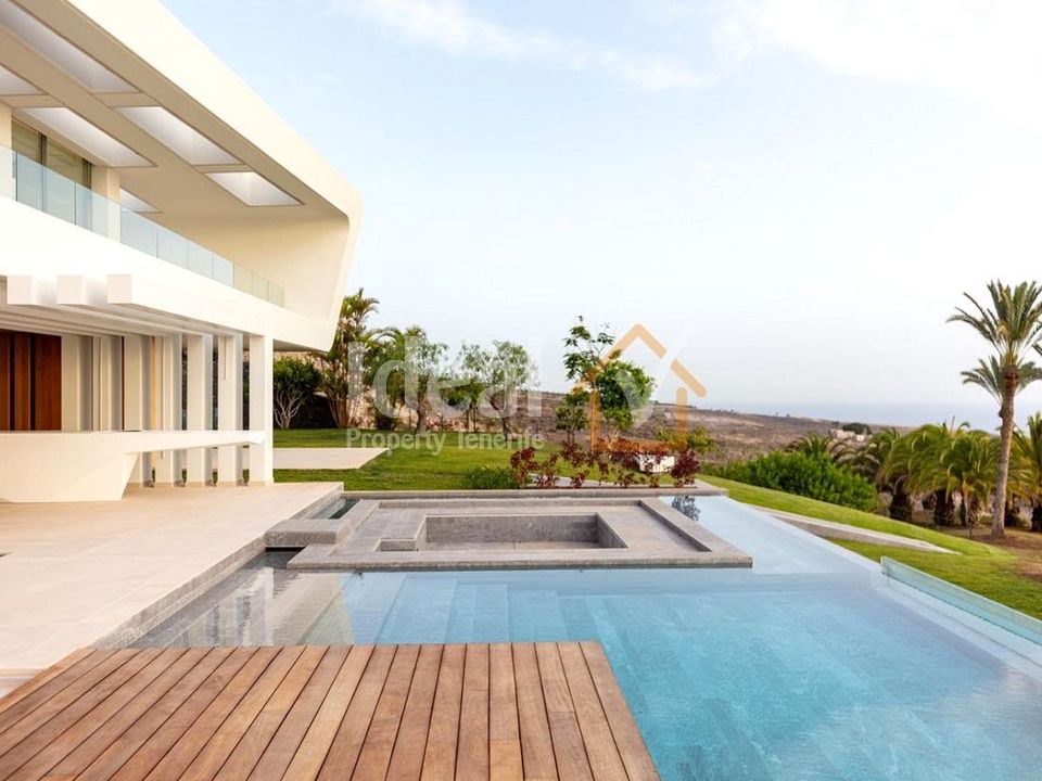 Helårsgrund i Abama, Tenerife - foto 2