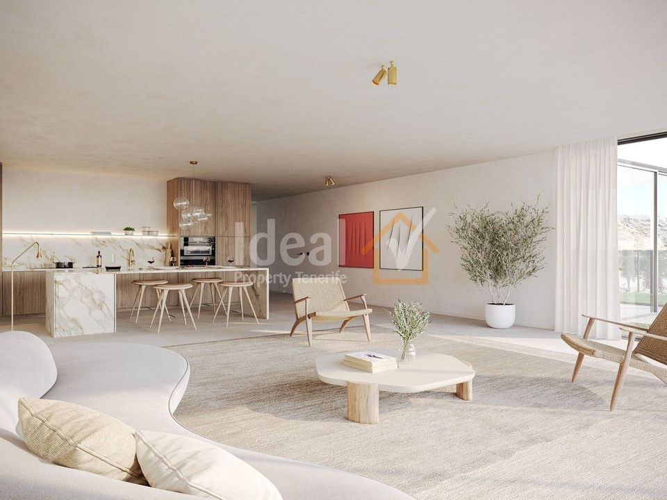 Penthouse i Callao Salvaje, Tenerife - foto 2