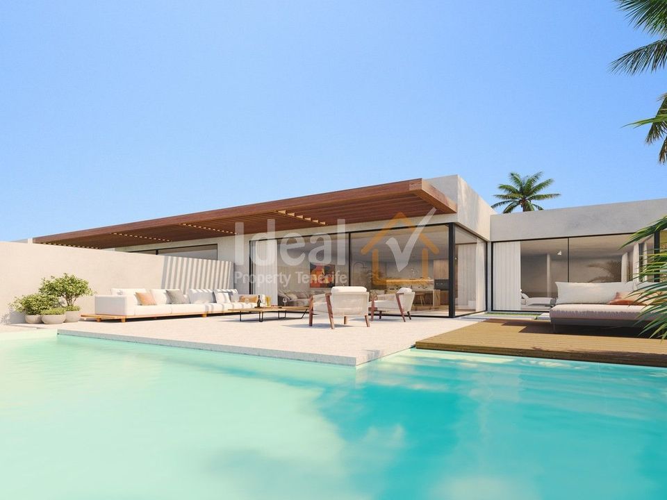 Penthouse i Callao Salvaje, Tenerife - foto 3