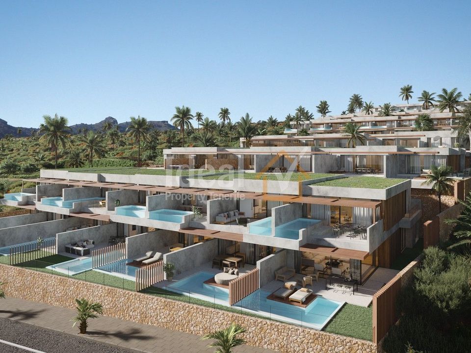 Penthouse i Callao Salvaje, Tenerife - foto 4