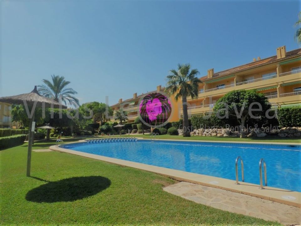 Apartament a Bahia De Javea, Alicante - foto 1