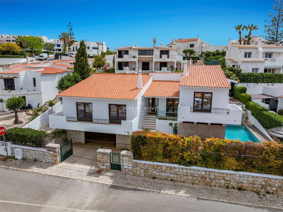 Villa i Albufeira, Faro - foto 1
