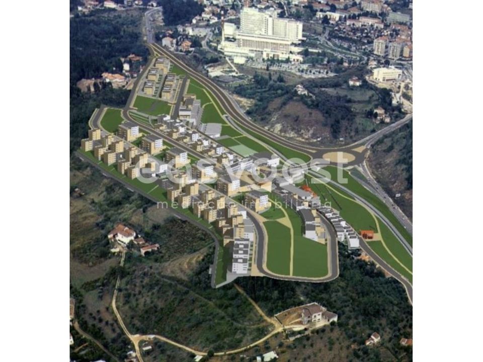 Helårsgrund i Coimbra, Coimbra - foto 1