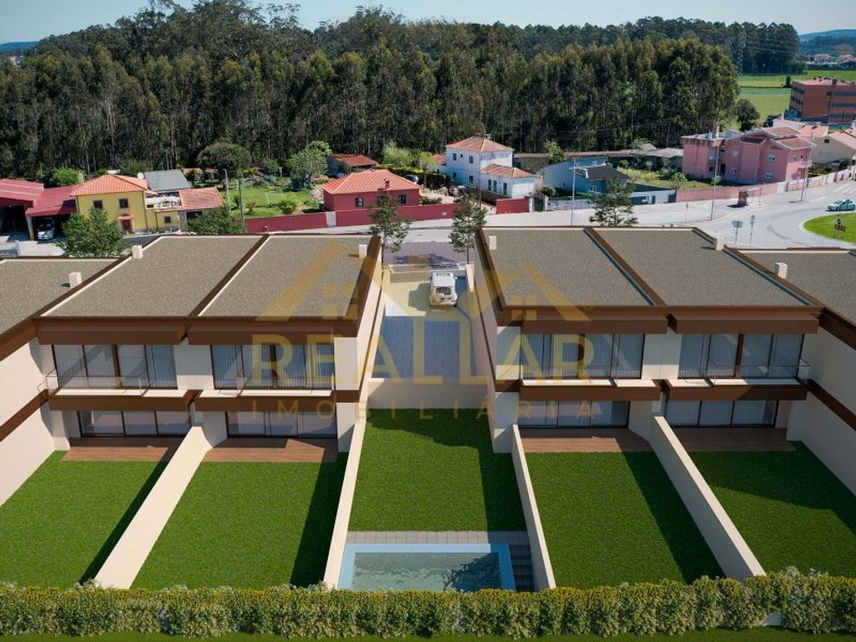 Villa i Vila do Conde, Porto - foto 4
