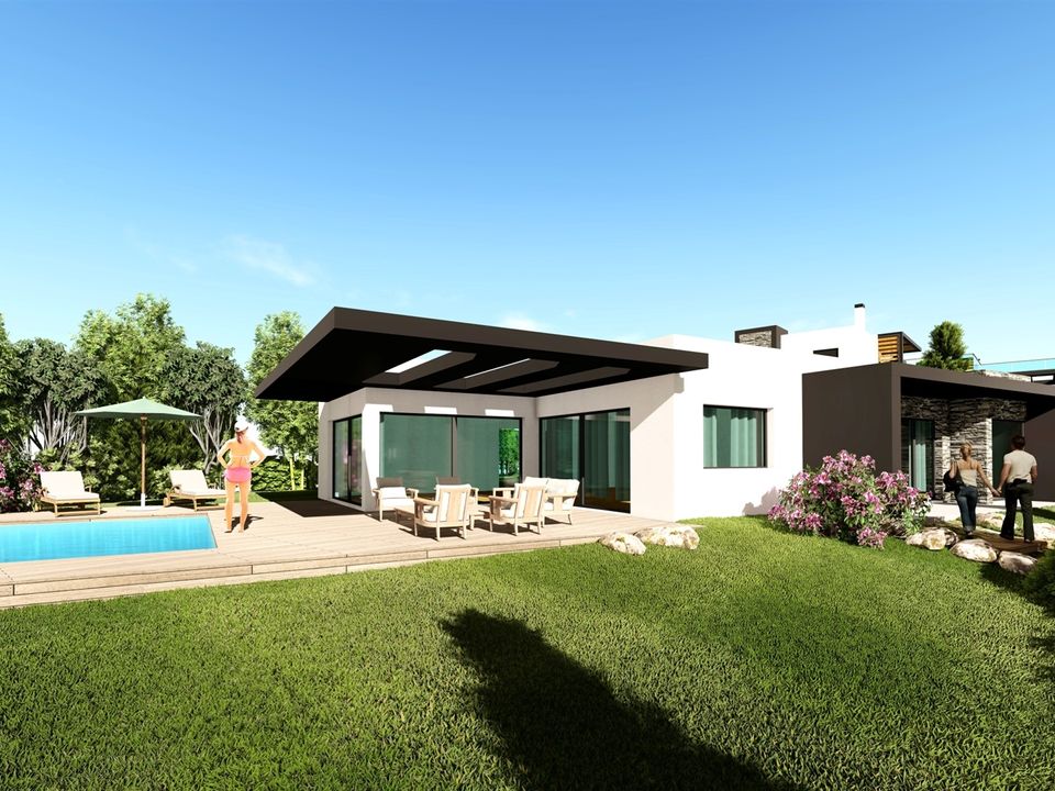 Villa i Alcobaca, Leiria - foto 1
