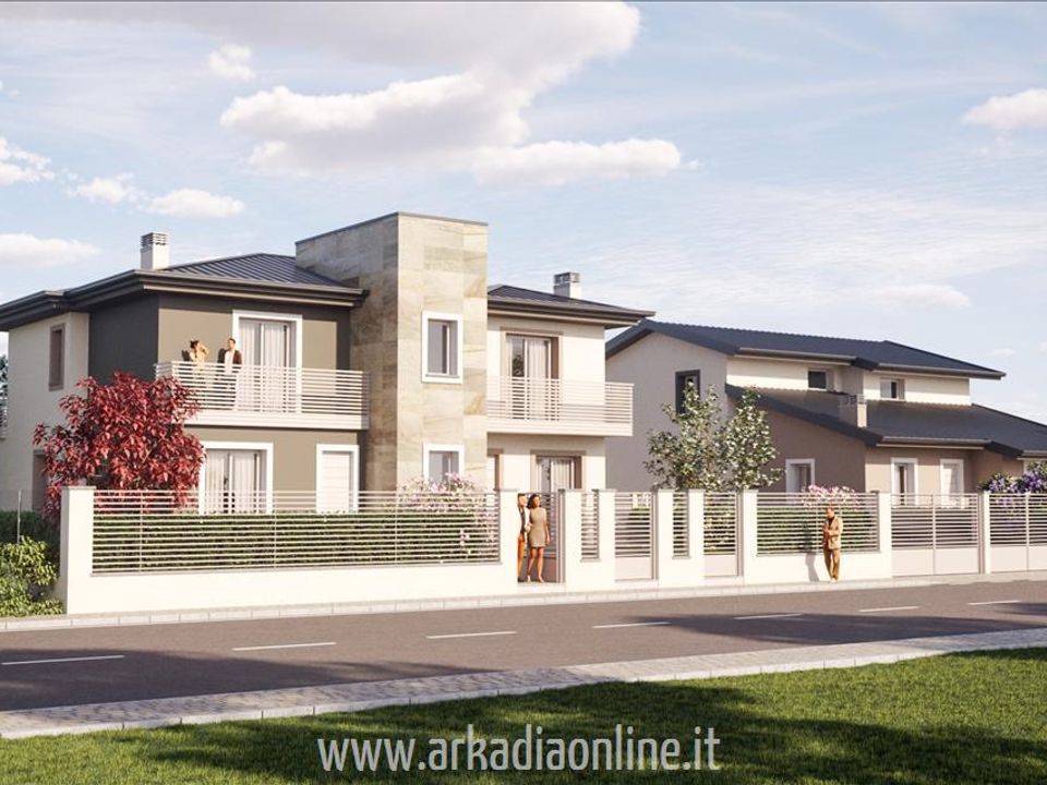 Villa i Podenzano, Piacenza - bilde 3