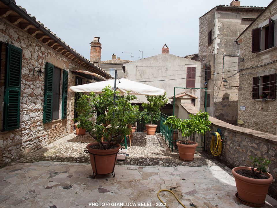 Byhus i Lugnano in Teverina, Terni - foto 1