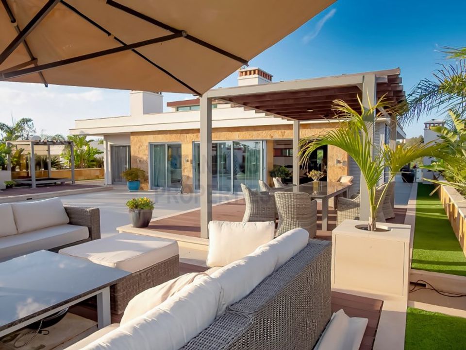 Penthouse i Albufeira, Faro - foto 1