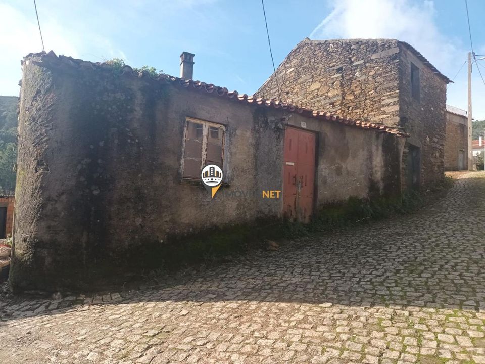 Villa i Castelo Branco, Castelo Branco - foto 1
