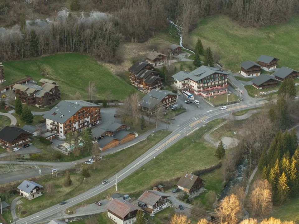 Helårsgrund i Abondance, Haute-Savoie - foto 3