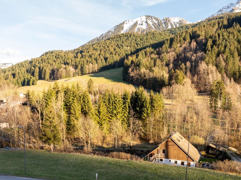 Helårsgrund i Abondance, Haute-Savoie - foto 1