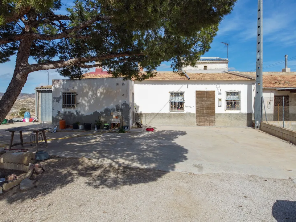 Landejendom i Abanilla, Murcia - foto 2