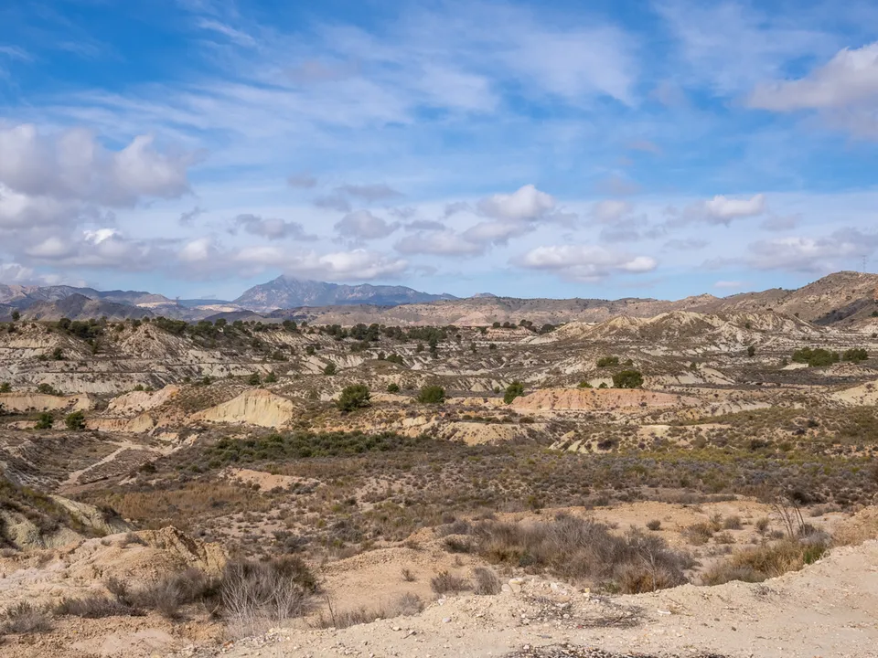 Landejendom i Abanilla, Murcia - foto 3