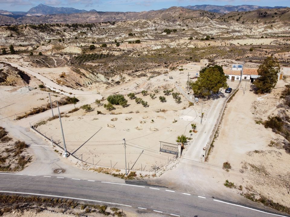 Landejendom i Abanilla, Murcia - foto 4
