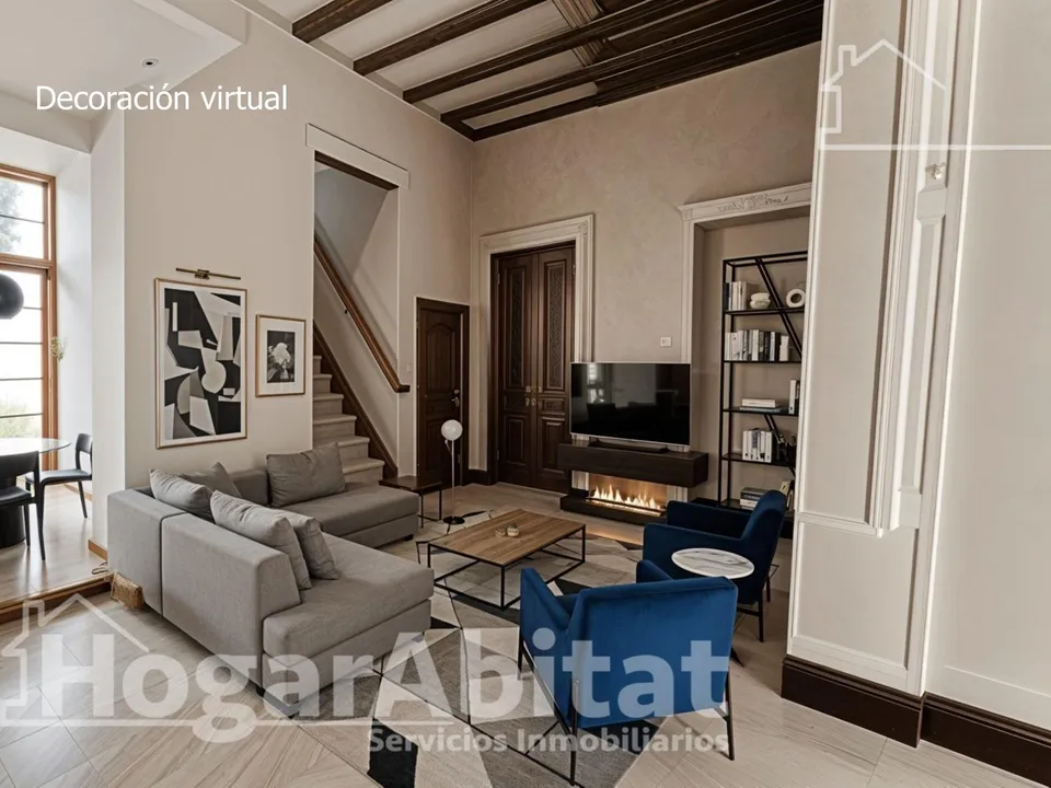 Villa i La Font D'en Carros, Valencia - foto 4