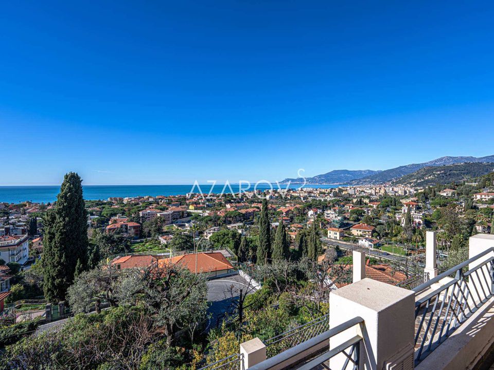 Villa i Bordighera, Imperia - foto 2