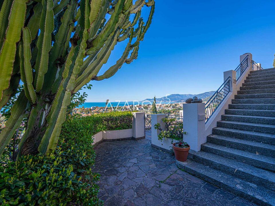 Villa i Bordighera, Imperia - foto 3